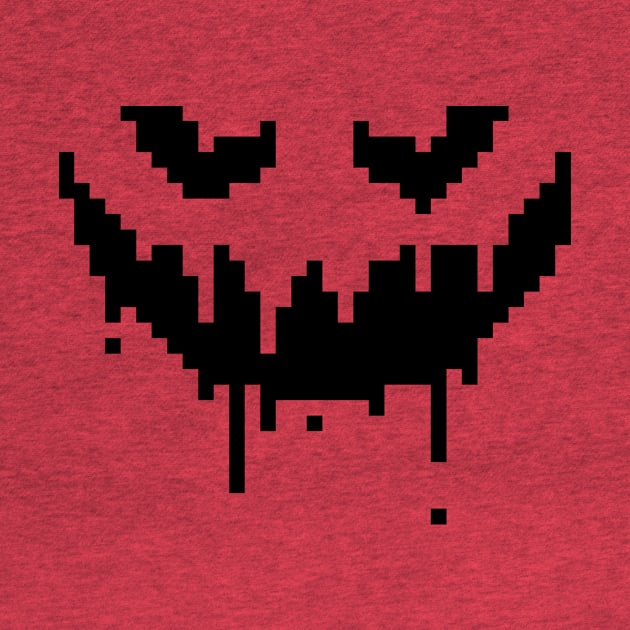 8-bit Monster by ControllerGeek